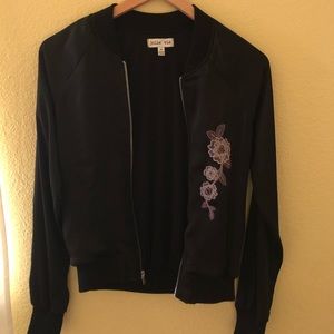 Bomber jacket